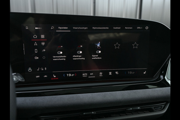 Audi A5 Avant 2.0 e-hybrid quattro S edition 368PK Competition | Nimbus grey | S-Seats | Panoramadak | B&O Sound | Head-Up | 360 Camera | Adaptvie Cruise | Trekhaak | Passagiers display |