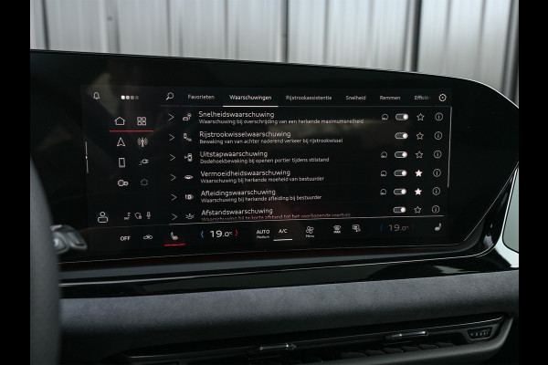 Audi A5 Avant 2.0 e-hybrid quattro S edition 368PK Competition | Nimbus grey | S-Seats | Panoramadak | B&O Sound | Head-Up | 360 Camera | Adaptvie Cruise | Trekhaak | Passagiers display |