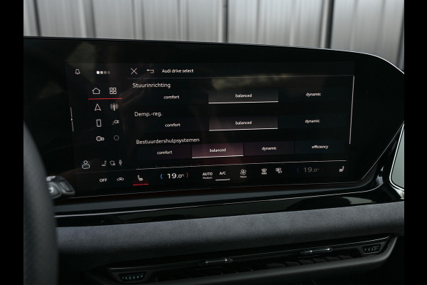 Audi A5 Avant 2.0 e-hybrid quattro S edition 368PK Competition | Nimbus grey | S-Seats | Panoramadak | B&O Sound | Head-Up | 360 Camera | Adaptvie Cruise | Trekhaak | Passagiers display |