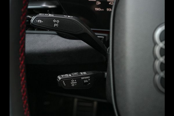 Audi A5 Avant 2.0 e-hybrid quattro S edition 368PK Competition | Nimbus grey | S-Seats | Panoramadak | B&O Sound | Head-Up | 360 Camera | Adaptvie Cruise | Trekhaak | Passagiers display |