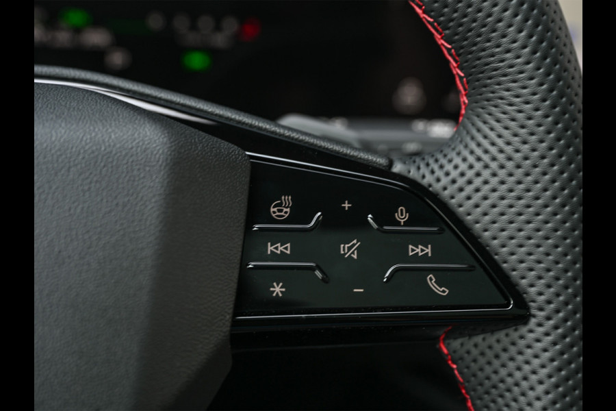 Audi A5 Avant 2.0 e-hybrid quattro S edition 368PK Competition | Nimbus grey | S-Seats | Panoramadak | B&O Sound | Head-Up | 360 Camera | Adaptvie Cruise | Trekhaak | Passagiers display |