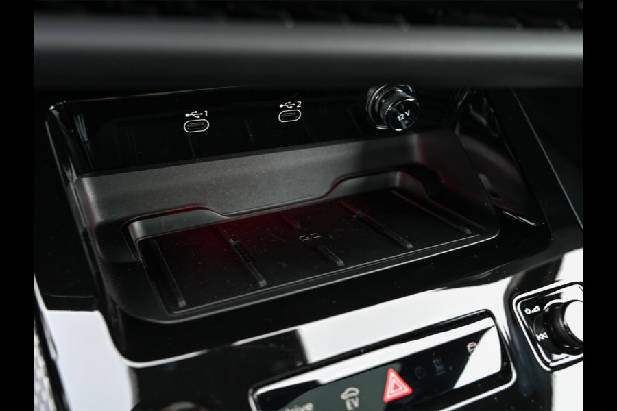 Audi A5 Avant 2.0 e-hybrid quattro S edition 368PK Competition | Nimbus grey | S-Seats | Panoramadak | B&O Sound | Head-Up | 360 Camera | Adaptvie Cruise | Trekhaak | Passagiers display |