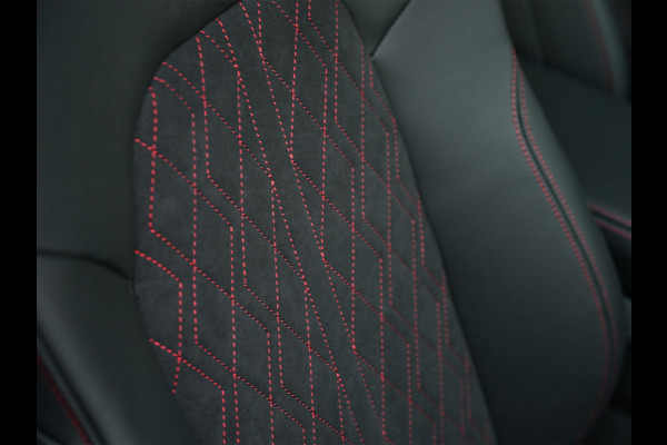 Audi A5 Avant 2.0 e-hybrid quattro S edition 368PK Competition | Nimbus grey | S-Seats | Panoramadak | B&O Sound | Head-Up | 360 Camera | Adaptvie Cruise | Trekhaak | Passagiers display |