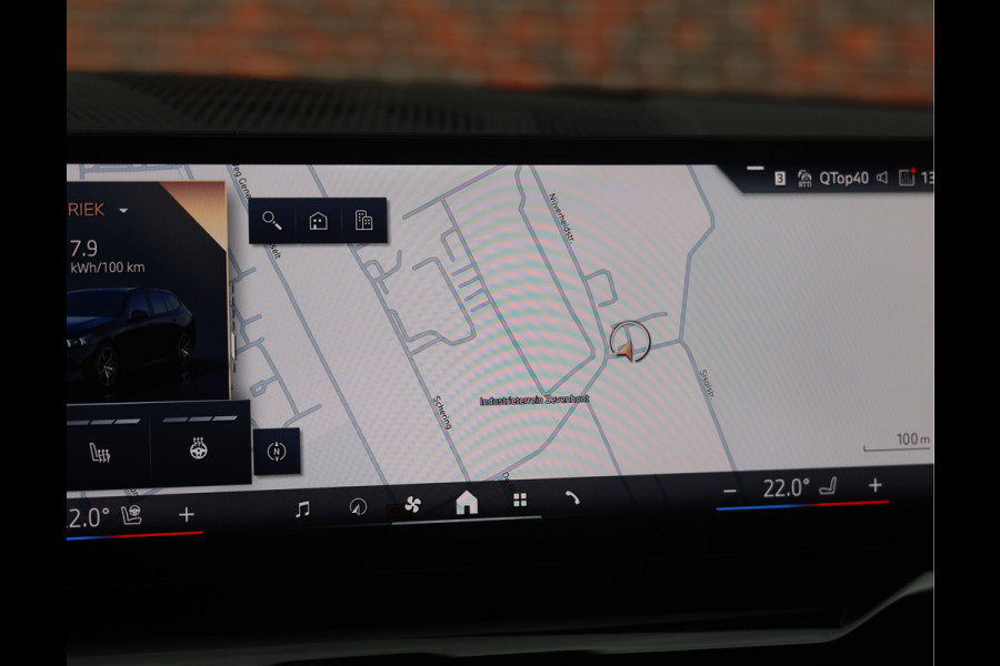 BMW 5 Serie Touring 550e xDrive | M Performance - Pano - Trekhaak