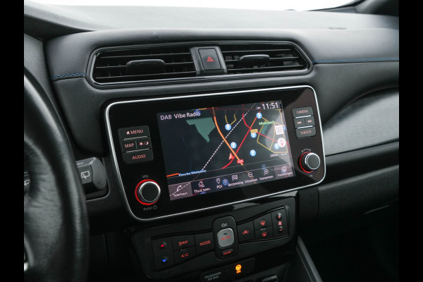 Nissan Leaf 3.Zero Limited Edition 62 kWh {SOH-93%} (INCL-BTW) Aut. *LEATHER | ADAPTIVE-CRUISE | FULL-LED | DIGI-COCKPIT | TOPVIEW | BOSE-AUDIO | KEYLESS | DAB+ | BLINDSPOT | ECC | PDC | HEATED-COMFORTSEATS | 17"ALU*