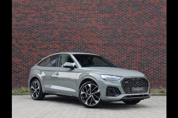 Audi Q5 55 TFSIe | S Line - Bang & Olufsen - HUD