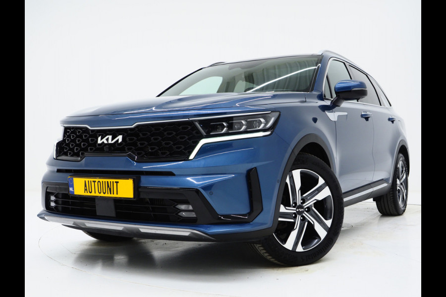 Kia Sorento 1.6 T-GDI Plug-in Hybrid 4WD ExecutiveLine | Panoramadak | Bose | Leder | HUD | 360 | Keyless | Adaptive Cruise | Carplay