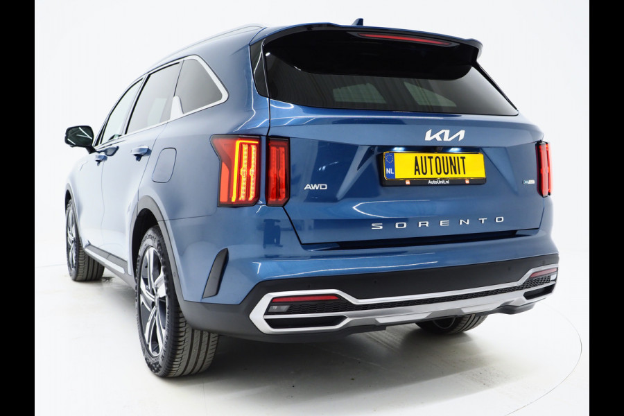 Kia Sorento 1.6 T-GDI Plug-in Hybrid 4WD ExecutiveLine | Panoramadak | Bose | Leder | HUD | 360 | Keyless | Adaptive Cruise | Carplay