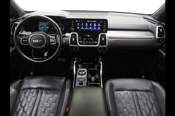 Kia Sorento 1.6 T-GDI Plug-in Hybrid 4WD ExecutiveLine | Panoramadak | Bose | Leder | HUD | 360 | Keyless | Adaptive Cruise | Carplay