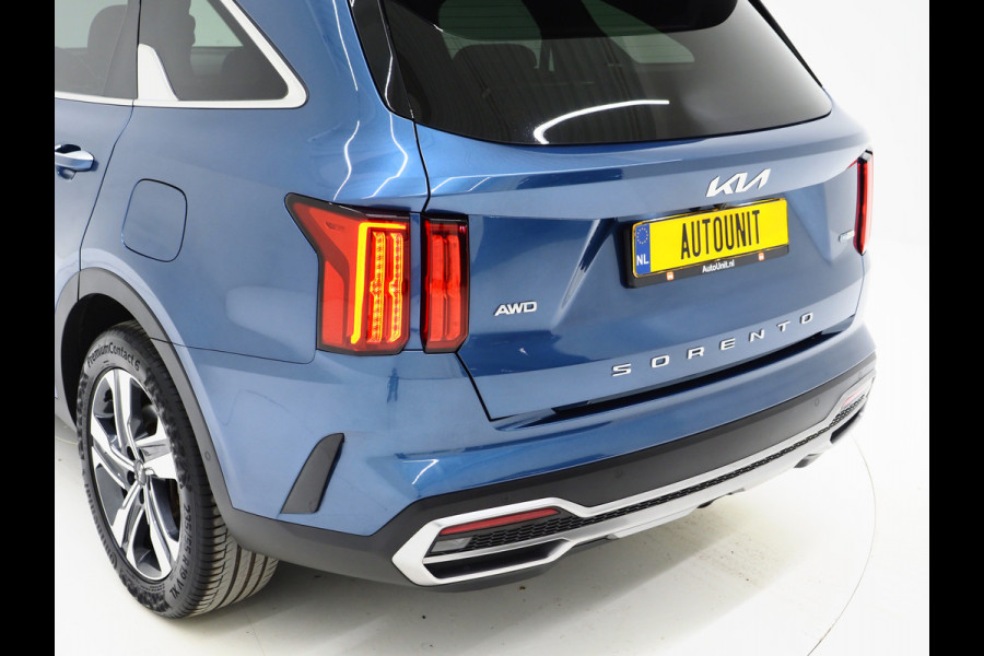 Kia Sorento 1.6 T-GDI Plug-in Hybrid 4WD ExecutiveLine | Panoramadak | Bose | Leder | HUD | 360 | Keyless | Adaptive Cruise | Carplay