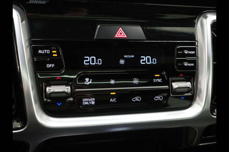 Kia Sorento 1.6 T-GDI Plug-in Hybrid 4WD ExecutiveLine | Panoramadak | Bose | Leder | HUD | 360 | Keyless | Adaptive Cruise | Carplay