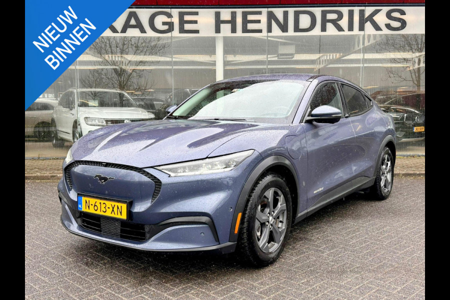 Ford Mustang Mach-E RWD 75 kWh | SOH: 91,6% | Technology Pack | Leder | B&O |