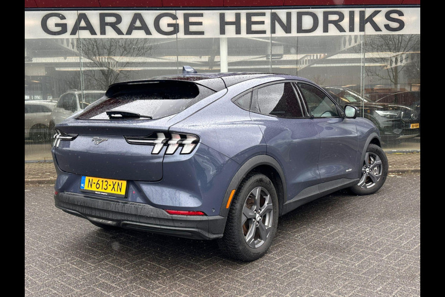 Ford Mustang Mach-E RWD 75 kWh | SOH: 91,6% | Technology Pack | Leder | B&O |