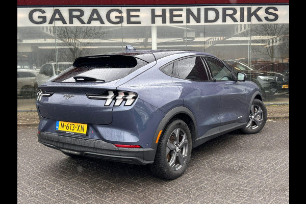 Ford Mustang Mach-E RWD 75 kWh | SOH: 91,6% | Technology Pack | Leder | B&O |
