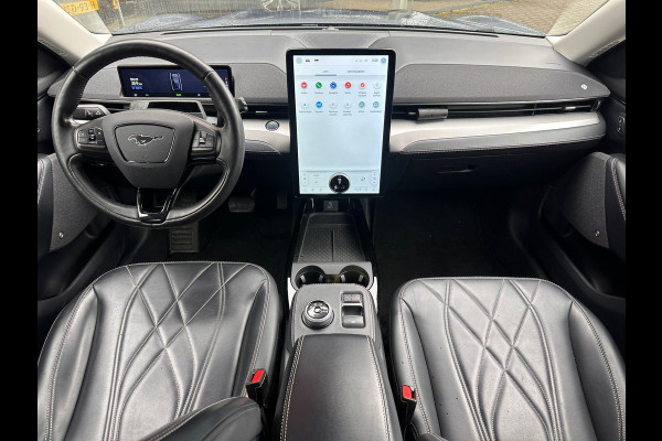 Ford Mustang Mach-E RWD 75 kWh | SOH: 91,6% | Technology Pack | Leder | B&O |