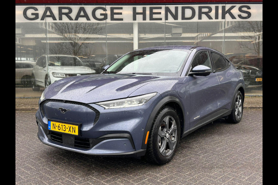 Ford Mustang Mach-E RWD 75 kWh | SOH: 91,6% | Technology Pack | Leder | B&O |