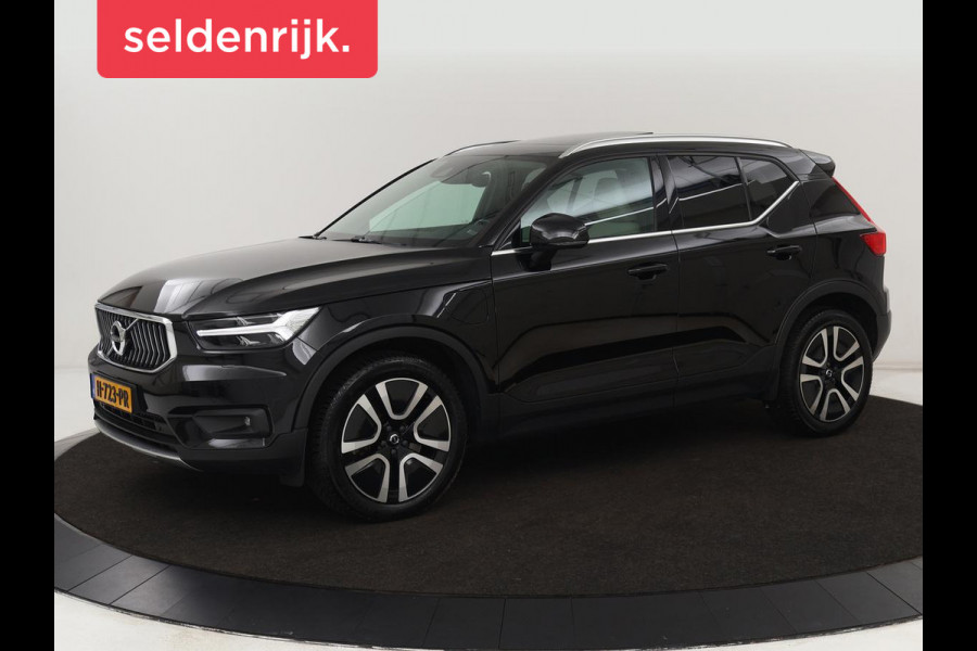 Volvo XC40 1.5 T5 Twin Engine Inscription | Panoramadak | Leder | Harman/Kardon | Stoelverwarming | Carplay | Camera | Navigatie | Adaptive cruise | PHEV | Plug In