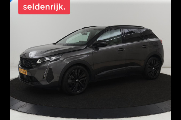 Peugeot 3008 1.6 HYbrid 225 GT Line | Stoelverwarming | Adaptive cruise | Alcantara | Camera | Carplay | 19'' | Dodehoek detectie | Navigatie | Full LED | Parkeerhulp | Climate control | PHEV | Plug In