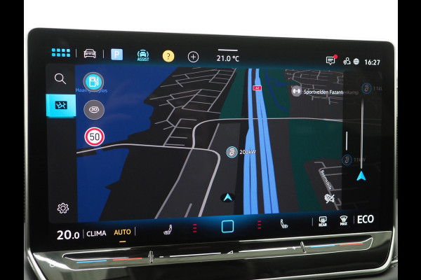 Volkswagen Passat Variant 1.5 eHybrid 204PK | Leder/Alcantara | Massage | Trekhaak | HUD | Camera | Adaptive Cruise | Sfeerlicht | Carplay