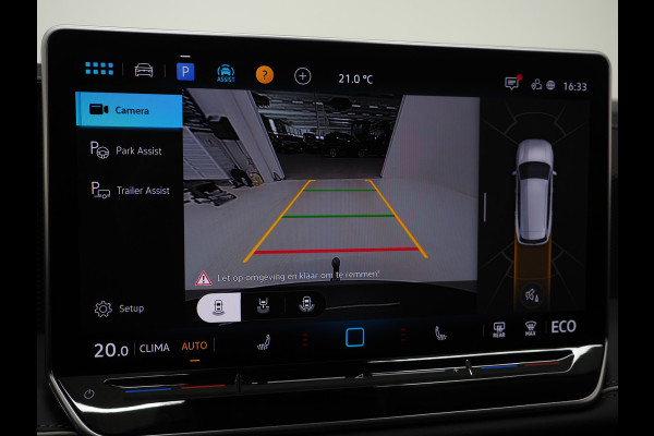 Volkswagen Passat Variant 1.5 eHybrid 204PK | Leder/Alcantara | Massage | Trekhaak | HUD | Camera | Adaptive Cruise | Sfeerlicht | Carplay