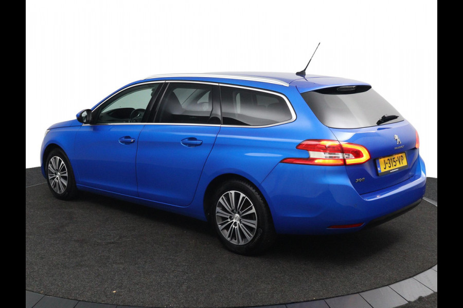 Peugeot 308 SW 1.2*MASSAGE*130PK*AUTOM.*ECC*CRUISE*CAMERA*CARPLAY