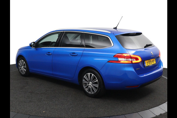 Peugeot 308 SW 1.2*MASSAGE*130PK*AUTOM.*ECC*CRUISE*CAMERA*CARPLAY