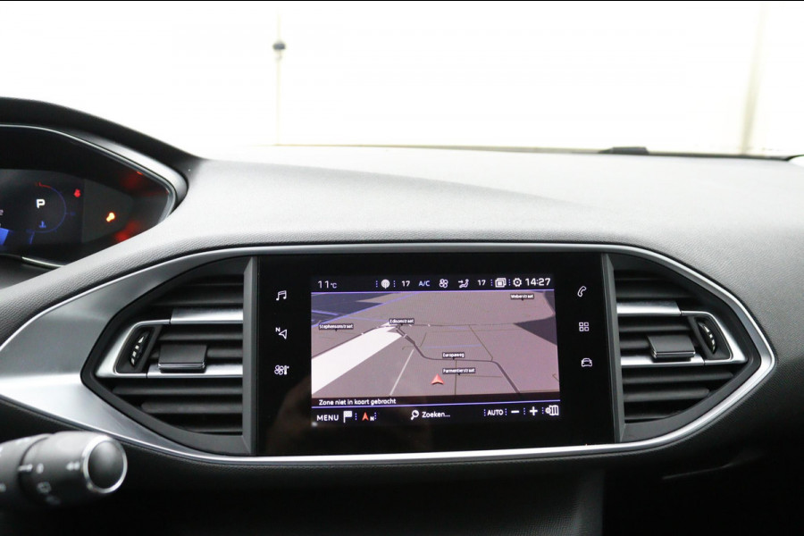 Peugeot 308 SW 1.2*MASSAGE*130PK*AUTOM.*ECC*CRUISE*CAMERA*CARPLAY