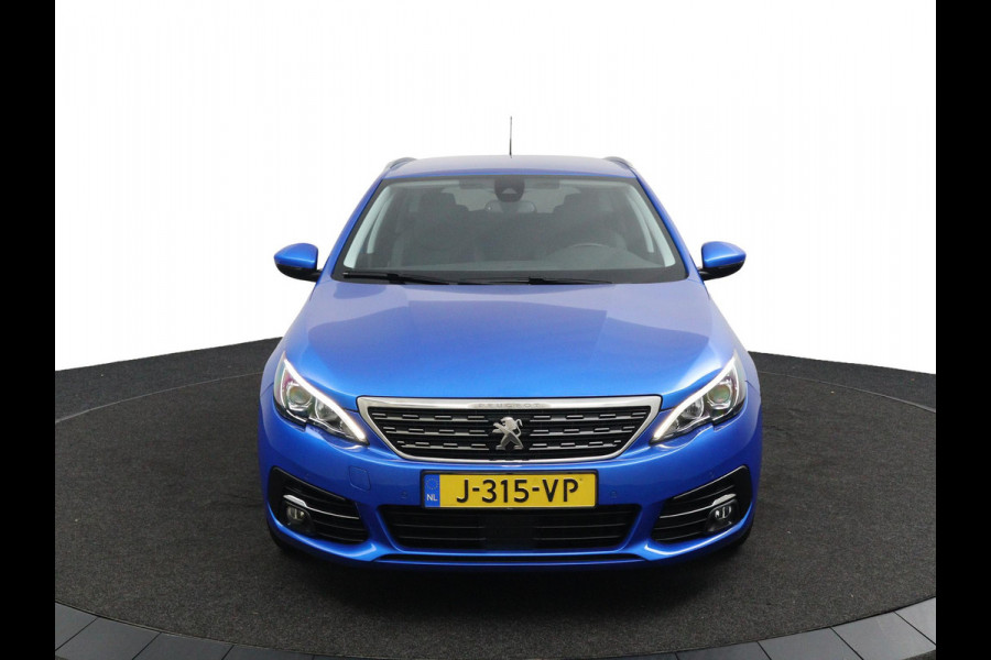 Peugeot 308 SW 1.2*MASSAGE*130PK*AUTOM.*ECC*CRUISE*CAMERA*CARPLAY