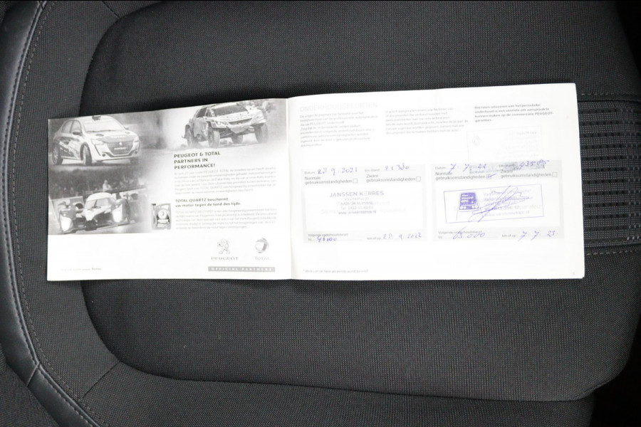 Peugeot 308 SW 1.2*MASSAGE*130PK*AUTOM.*ECC*CRUISE*CAMERA*CARPLAY