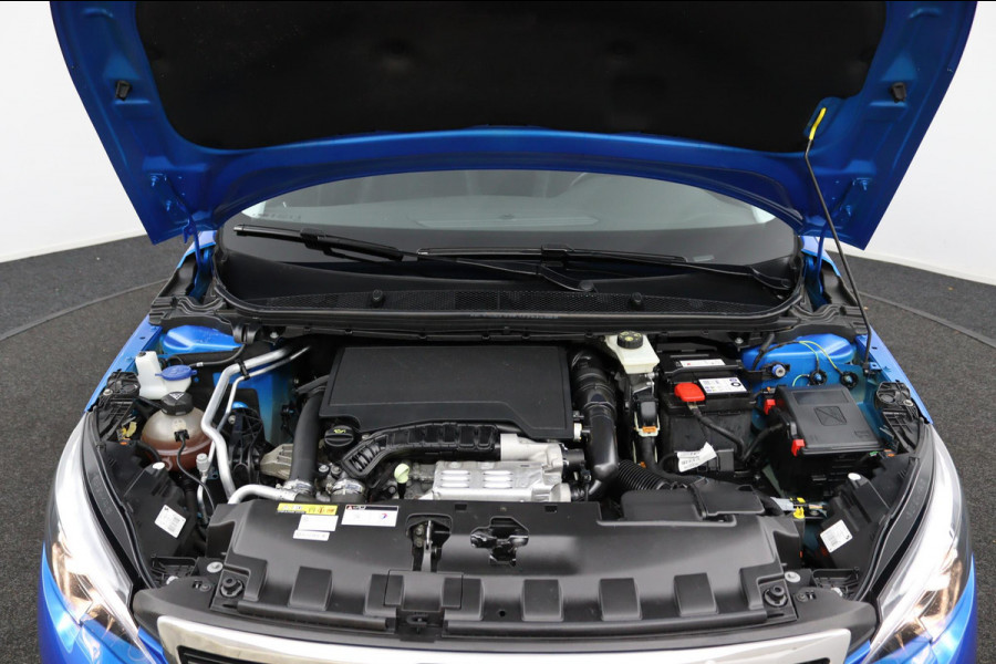 Peugeot 308 SW 1.2*MASSAGE*130PK*AUTOM.*ECC*CRUISE*CAMERA*CARPLAY