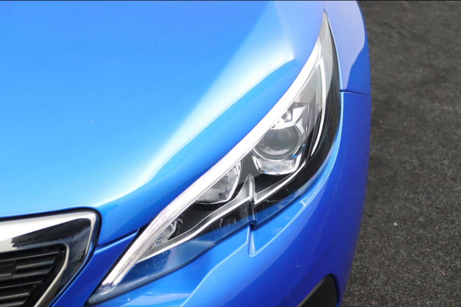 Peugeot 308 SW 1.2*MASSAGE*130PK*AUTOM.*ECC*CRUISE*CAMERA*CARPLAY
