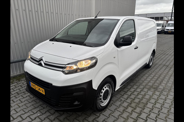 Citroën Jumpy 1.5 BlueHDI 100*AIRCO*CRUISE*3PERS.*BLUETOOTH