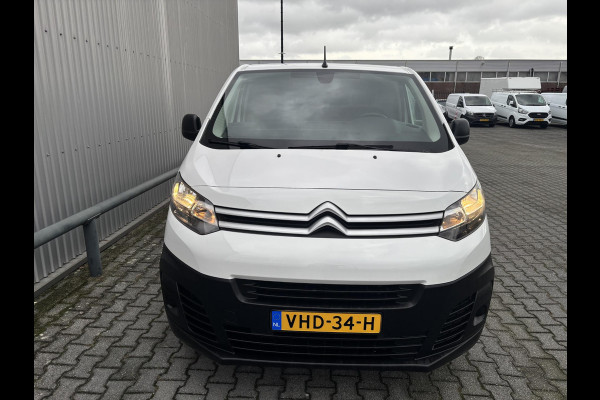 Citroën Jumpy 1.5 BlueHDI 100*AIRCO*CRUISE*3PERS.*BLUETOOTH