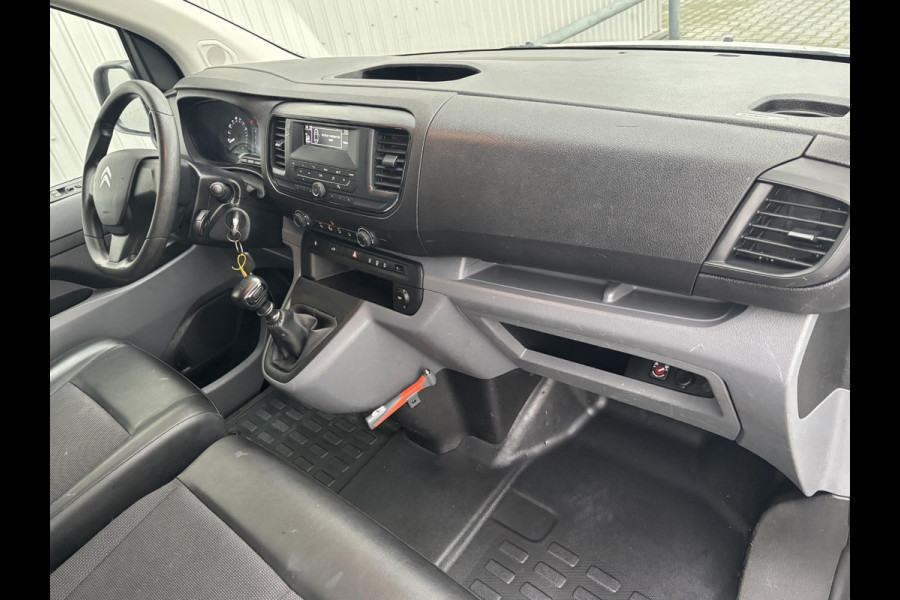 Citroën Jumpy 1.5 BlueHDI 100*AIRCO*CRUISE*3PERS.*BLUETOOTH