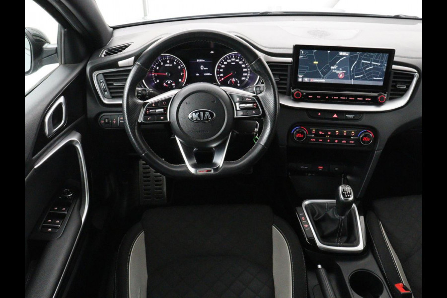 Kia Ceed 1.0 T-GDi GT-Line Edition | Carplay | Camera | Navigatie | Climate control | Parkeerhulp | Cruise control | Bluetooth | 17'' | DAB