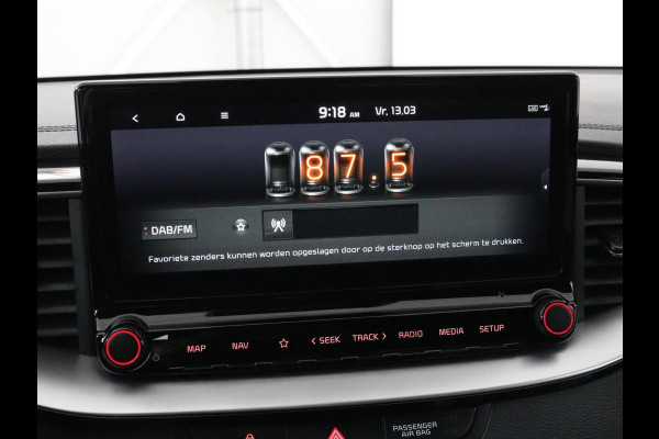 Kia Ceed 1.0 T-GDi GT-Line Edition | Carplay | Camera | Navigatie | Climate control | Parkeerhulp | Cruise control | Bluetooth | 17'' | DAB