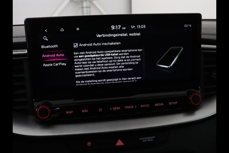 Kia Ceed 1.0 T-GDi GT-Line Edition | Carplay | Camera | Navigatie | Climate control | Parkeerhulp | Cruise control | Bluetooth | 17'' | DAB