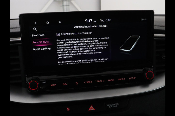 Kia Ceed 1.0 T-GDi GT-Line Edition | Carplay | Camera | Navigatie | Climate control | Parkeerhulp | Cruise control | Bluetooth | 17'' | DAB