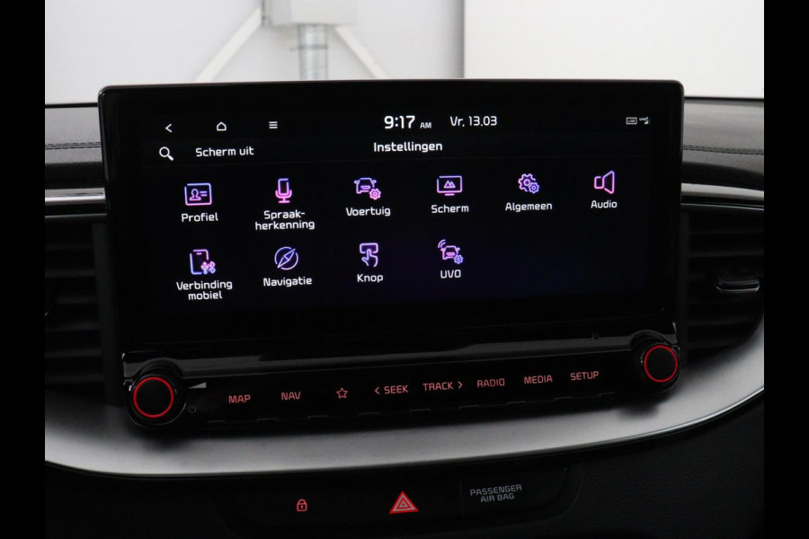 Kia Ceed 1.0 T-GDi GT-Line Edition | Carplay | Camera | Navigatie | Climate control | Parkeerhulp | Cruise control | Bluetooth | 17'' | DAB