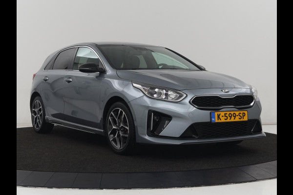 Kia Ceed 1.0 T-GDi GT-Line Edition | Carplay | Camera | Navigatie | Climate control | Parkeerhulp | Cruise control | Bluetooth | 17'' | DAB