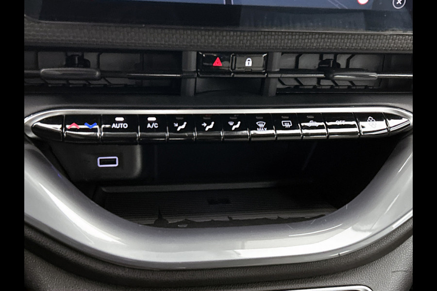 Fiat 500E CABRIO La Prima 119PK / 42 kWh / SOH 88% / Leder / Adap-Cruise / Pdc+Camera / Navigatie / Airco-ecc. / Apple Carplay Android / Apk 11-2026