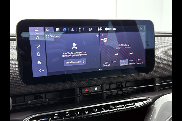 Fiat 500E CABRIO La Prima 119PK / 42 kWh / SOH 88% / Leder / Adap-Cruise / Pdc+Camera / Navigatie / Airco-ecc. / Apple Carplay Android / Apk 11-2026