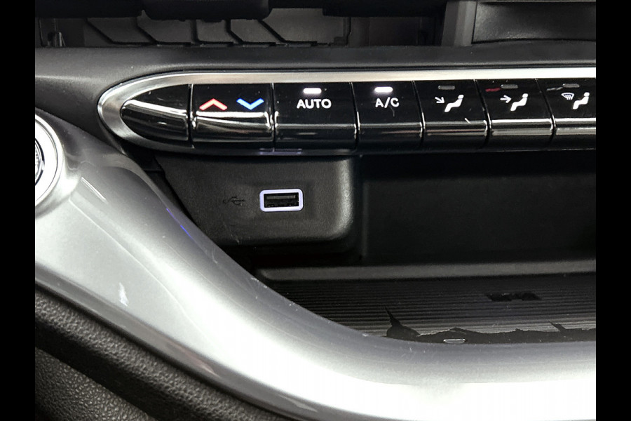 Fiat 500E CABRIO La Prima 119PK / 42 kWh / SOH 88% / Leder / Adap-Cruise / Pdc+Camera / Navigatie / Airco-ecc. / Apple Carplay Android / Apk 11-2026