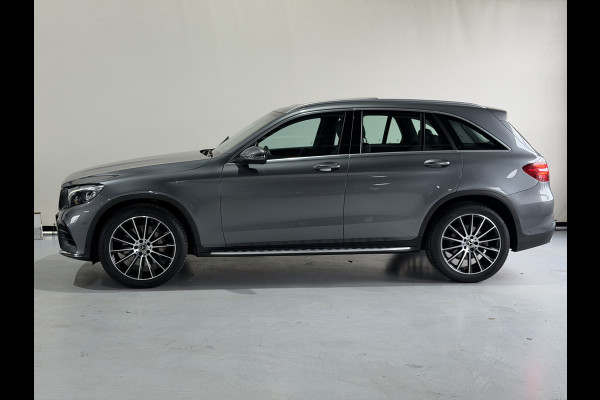 Mercedes-Benz GLC 250 4MATIC AMG PANO Premium