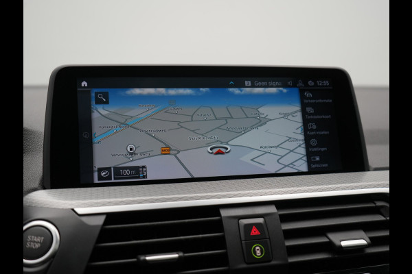 BMW X3 xDrive30e M Sport PHEV 293pk Dealer O.H. | Panodak | Head Up | Camera | Lederen Sportstoelen Verwarmd | Sfeerverlichting | Keyless | Blis | Virtual | Navigatie | DAB | Plug In Hybrid