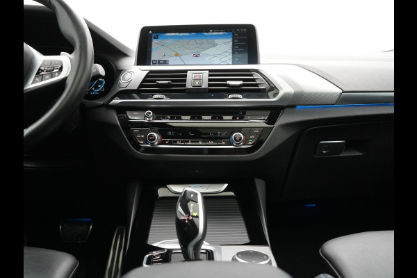 BMW X3 xDrive30e M Sport PHEV 293pk Dealer O.H. | Panodak | Head Up | Camera | Lederen Sportstoelen Verwarmd | Sfeerverlichting | Keyless | Blis | Virtual | Navigatie | DAB | Plug In Hybrid