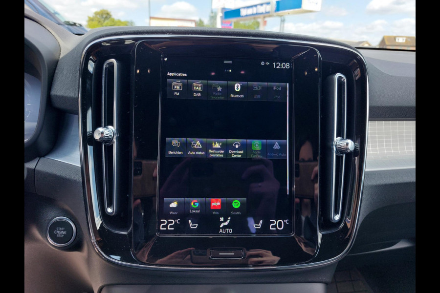 Volvo XC40 1.5 T4 Plug-in hybrid Core Bright | WinterPack | Camera | NAP