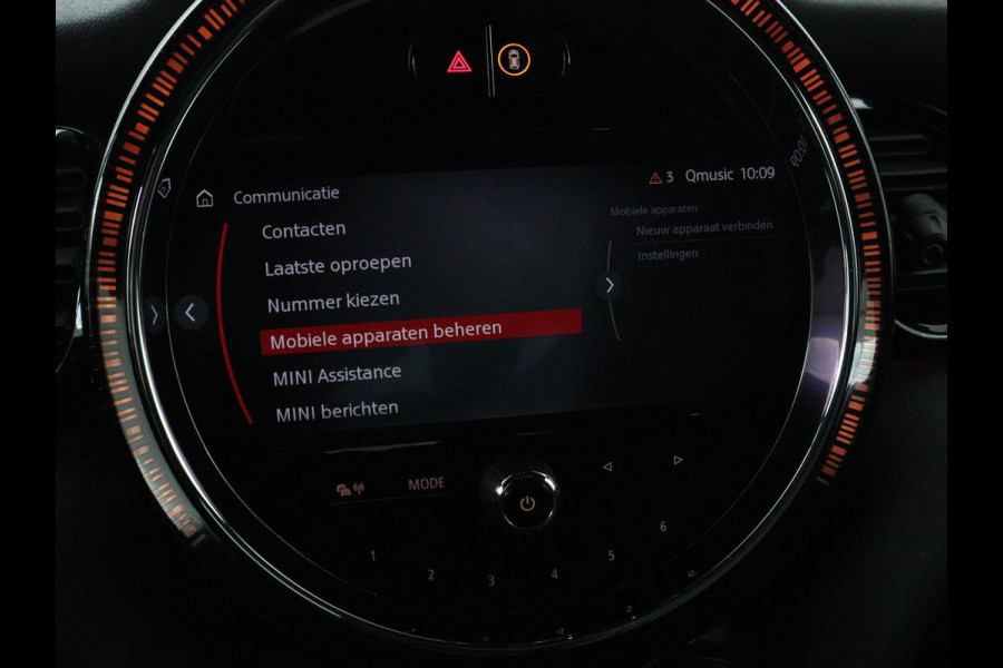 MINI Cooper 1.5 Business Edition | Harman/Kardon | Carplay | Verwarmde voorruit | Navigatie | Full LED | Half leder | Parkeerhulp | Climate control | Cruise control | Bluetooth | British Racing Green