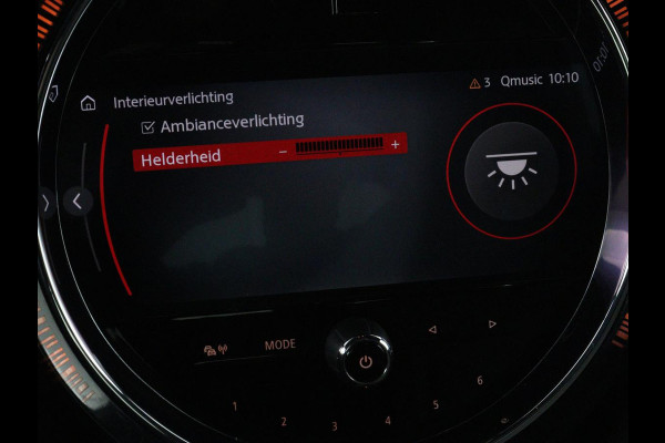 MINI Cooper 1.5 Business Edition | Harman/Kardon | Carplay | Verwarmde voorruit | Navigatie | Full LED | Half leder | Parkeerhulp | Climate control | Cruise control | Bluetooth | British Racing Green