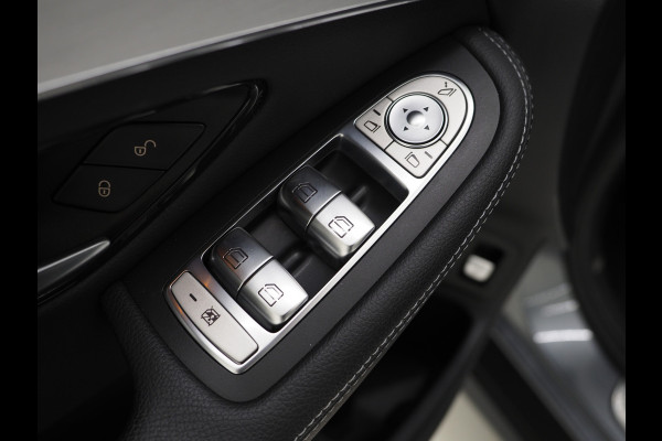 Mercedes-Benz GLC 300e 4MATIC AMG | Panoramadak | 360 | Leder | Virtual | Stoelverwarming | Dodehoek | LED